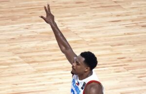 Gilas umaasang makababalik pa rin si Bronwlee