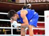 Carlo Paalam namaalam sa Olympics, talo sa Australyano sa QF