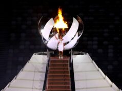 Paris Olympic cauldron permanenteng mananatili