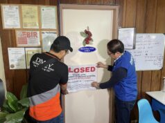 Baguio-based Japanese language center ipinasara sa illegal recruitment