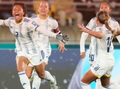 Filipinas players Sarina Bolden, Sara Eggesvik lilipat ng koponan