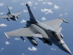 2 French military jet nagbanggaan sa ere; 2 patay