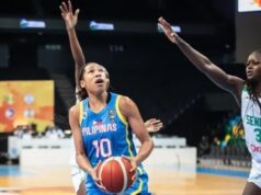 Gilas Women giba sa Senegal, tanggal FIBA World Cup pre-qualifiers