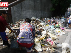 Malabon CENRO todo-hakot at paglilinis ng basura