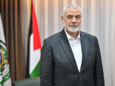 Top Hamas leader Ismail Haniyeh patay sa asasinasyon ng Israel