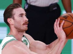 Gordon Hayward nagretiro na sa NBA