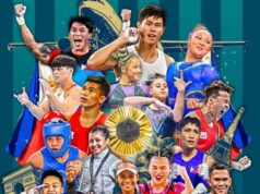 22 Olympians nakakuha ng P42M mula sa House