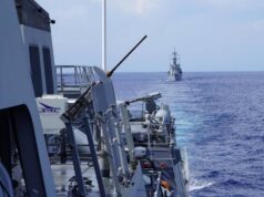 Pinas, Japan nagsagawa ng kauna-unahang joint naval exercise