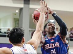 Brownlee,Pelita Jaya kampeon sa IBL