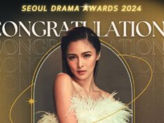 Kim Chiu, wagi sa 2024 Seoul International Drama Awards!