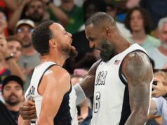 USA, LeBron kampeon sa Olympic men’s basketball
