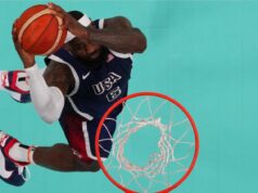 Pueto Rico giba sa Team USA