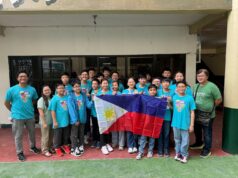 17 medalya nasungkit ng Filipino math delegation