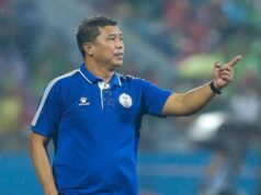 Fegidero itinalagang bagong coach ng men’s football team