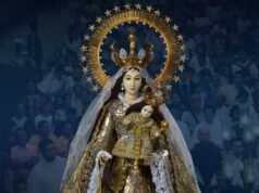 Nuestra Señora de la Consolacion y Correa, idineklara bilang Patroness ng Intramuros