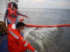 Manila bay ‘clear’ na sa Bataan oil spill – PCG