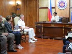Indo-Pacific Command chief Paparo bibisita sa ilang EDCA sites