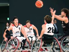 Paris Paralympics magsisimula na