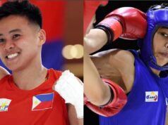 Sana magkaboxing sa 2028 Olympics – Petecio, Villegas