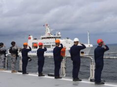 PH, Vietnam Coast Guard nagsagawa ng joint maritime exercise