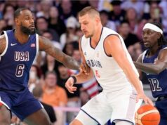 Team USA kabado kay Jokic, Serbia sa paghaharap nila sa semis