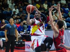 Adams umiskor ng 50 sa panalo ng SMB kontra Blackwater