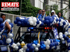 TINGNAN: MPD League parade