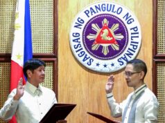 Bagong TESDA chief nanumpa sa tungkulin