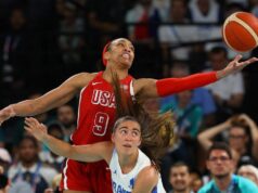 USA kampeon sa Olympic women’s basketball