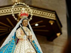 Pahalik sa manto ng Our Lady of Peace and Good Voyage bubuhayin