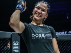ONE title shot ni Zamboanga purnada, nagka-injury