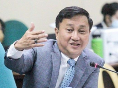 Tolentino: Pag-amyenda sa discriminatory provisions ng ‘Doble Plaka’ Law, umuusad