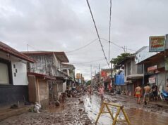 Tignan: Pinsalang idinulot ni bagyong Enteng sa Rizal