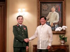 Social media post ni PBBM sa suporta ng Vietnam sa PH arbitral award inedit