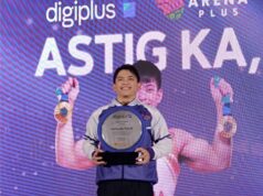 Yulo tumanggap ng bonus na P5M sa DigiPlus, ArenaPlus