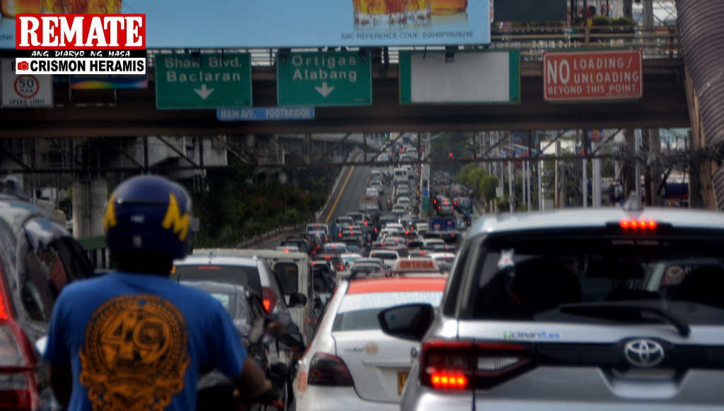 Number coding sinuspinde ng MMDA ngayong Martes, Agosto 26 - Remate Online