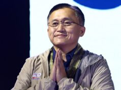 Bong Go nakiisa sa brgy leaders sa Liga ng mga Barangay National Congress
