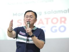 Sen. Go: Mga programa ng NTF-ELCAC, palakasin