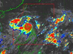 7 lugar nakasailalim sa signal no. 2 kay bagyong #EntengPh