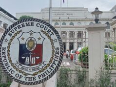 Pasok sa SC, ilang korte sinuspinde sa hagupit ni bagyong Enteng