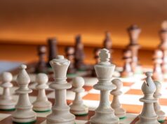 Chess Olympiad-bound Frayna, Canino umaani ng rating points