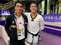 Gawilan, Ganapin silat sa Paralympics
