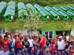 300 housing units naibigay na sa ex-MNLF combatants ng DSWD