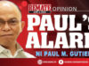 PALACE ‘SALESMAN’ AT ‘OPM’ SA CUSTOMS