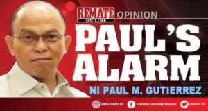 ‘DI MATINAG GROUP’ SA CUSTOMS