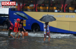 Helen out na sa PAR, pero habagat magpapaulan sa Pinas
