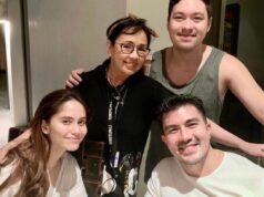 Ate Vi, Luis at Ryan, tatakbo sa 2025 polls!
