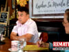 Barbers itinangging minamadali Sara impeachment trial para sa Trump visit