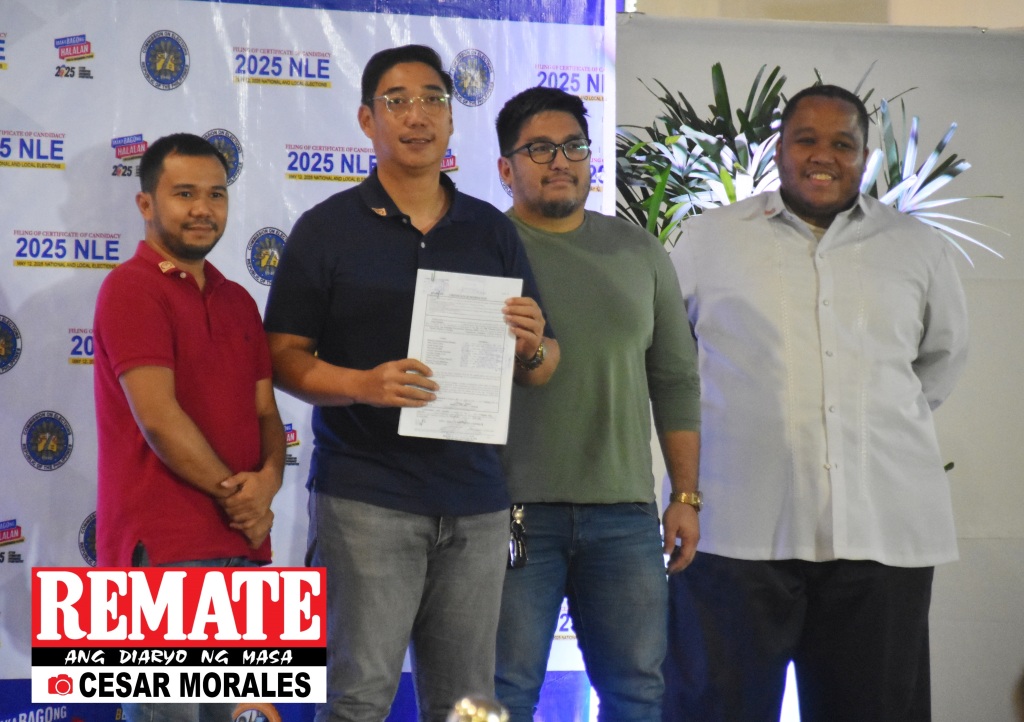 Promdi Promdi at Probinsyano Partylist naghain ng COC - Remate Online