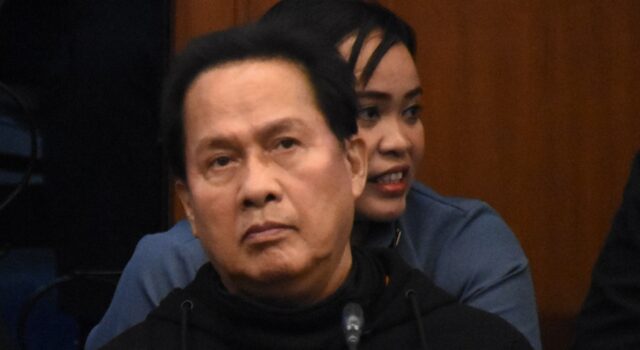 Palasyo walang papel sa extradition ni Quiboloy – DOJ